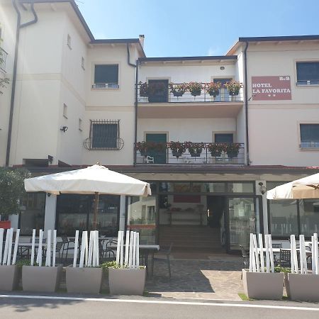 Hotel La Favorita بسكييرا ديل غاردا المظهر الخارجي الصورة