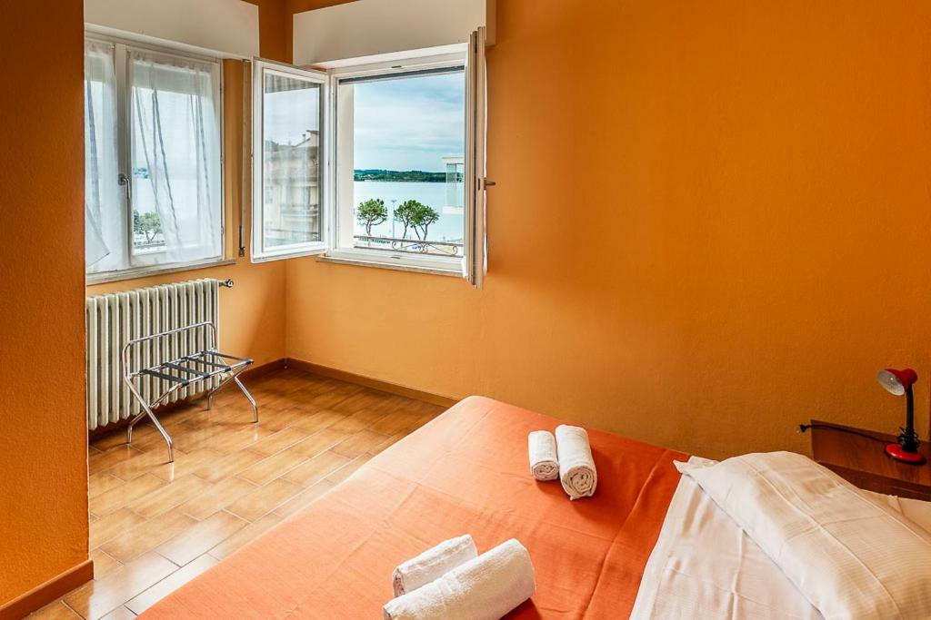 Hotel La Favorita بسكييرا ديل غاردا المظهر الخارجي الصورة
